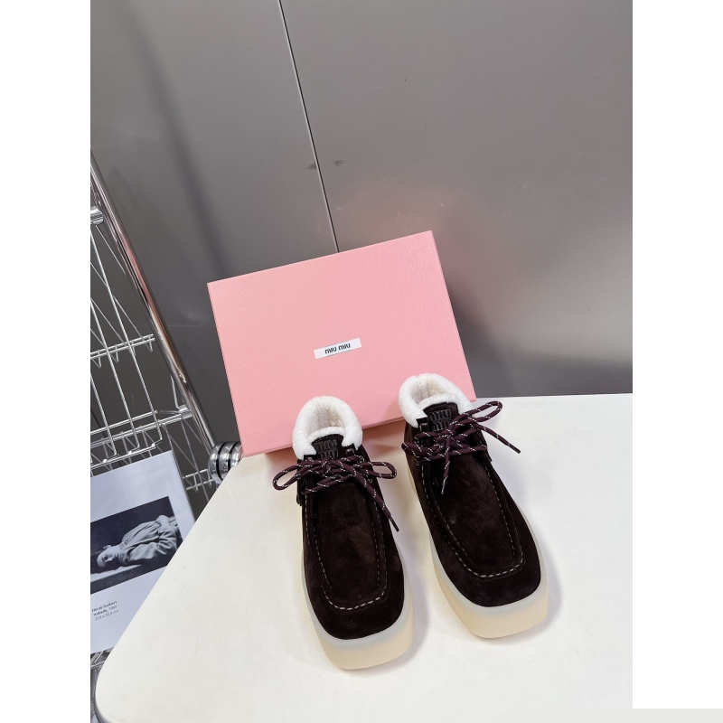 Miu Miu Casual Shoes